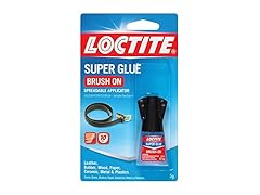 1.8 Oz QuickTite Super Glue Brush On