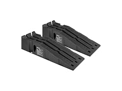 Car Ramps 2-Pack - Heavy-Duty Car Lifts 