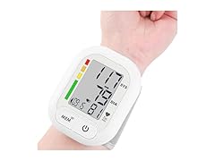Blood Pressure Monitor