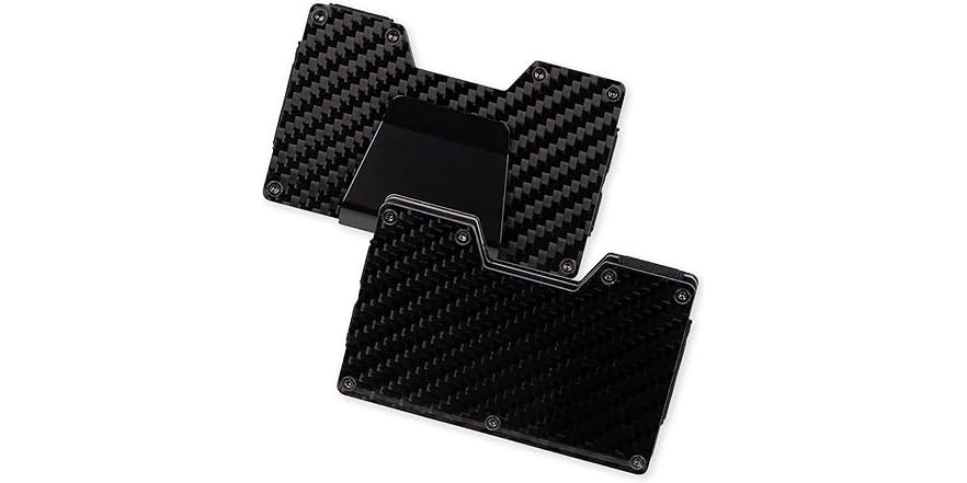 Exact Fit Men's Minimalist RFID Wallet