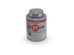 Rectorseal 28651 1/2 Pint Brush Top No.21