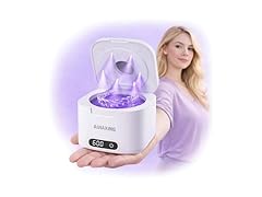 AIJIAXING Ultrasonic Retainer Cleaner