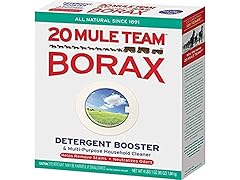 Borax 20 Mule Team Booster 65oz