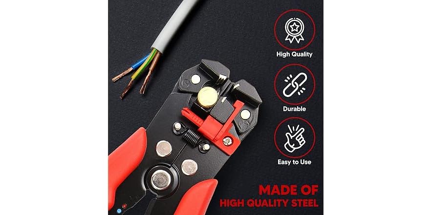 YIYITOOLS Wire Stripping Tool