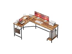 Mericonia L Shaped Computer Desk