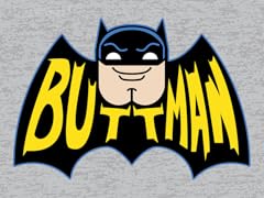 Classic ButtMan