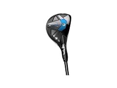 Callaway Paradym AI Smoke HL 4 Hybrid, Graphite, 5.0, Standard (Left Hand)