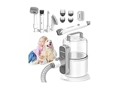 Simple Way Pet Grooming Vacuum & Kit