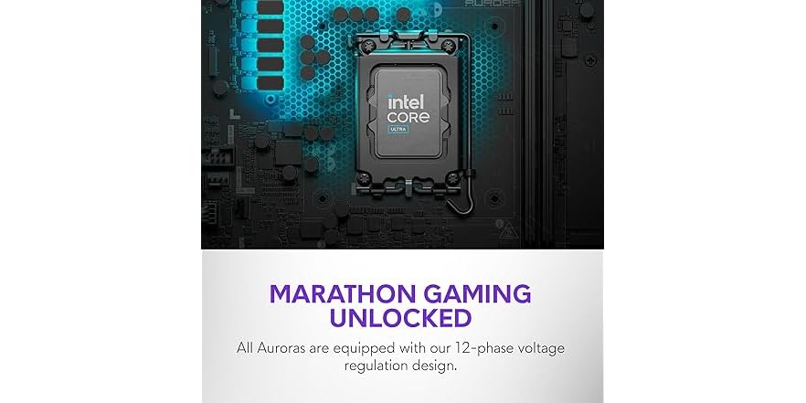 Dell Alienware Aurora Gaming PC (U9 RTX 5080)