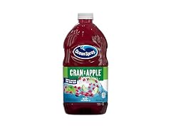 Ocean Spray Cran Apple Juice Drink Pack of 8