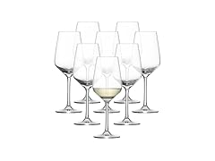 Eater x Zwiesel Fortessa Host Crystal Glasses, 12oz Set of 8