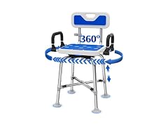 Drseats Swivel Shower Chair for Seniors