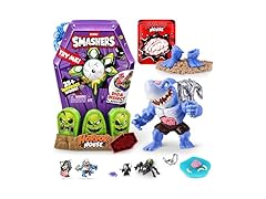 ZURU SMASHERS Mega Horror House (Blue)