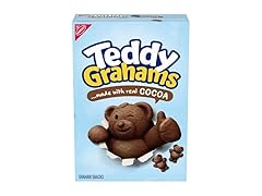 Teddy Grahams Chocolate 10oz