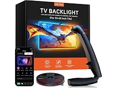 FFJ TV LED Backlight with Sensor | 55-65