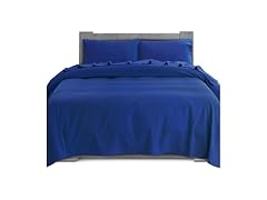 Elegant Comfort Soft 4-Piece 100% Turkis