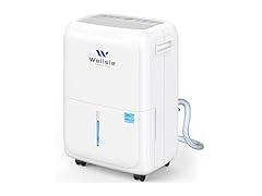 Wellsle Wellsle Energy Star Certified 52 Pint De