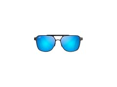 Maui Jim Blue Hawaii 2nd Reef Bru DrkGun