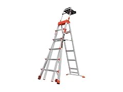 Little Giant Ladder 15109-001 6'-10' SELECT STEP