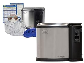 Masterbuilt Butterball Indoor Turkey Fryer