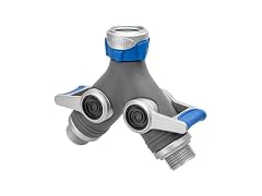Orbit Elevated 2-Way Shut-Off Hose Y Adapter