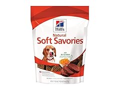 Hill's Soft Savories Beef Treats 8oz