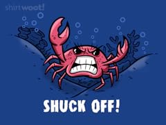 A Little Crabby