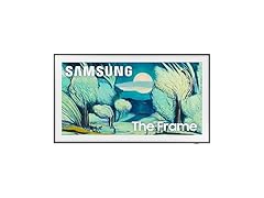 Samsung 43-Inch Class The Frame LS03F 4K QLED Smart TV (2025 (Open Box)