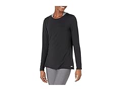 Amazon Essentials Women Active Long-Sleeve T-Shirt