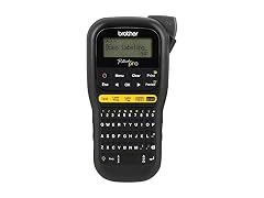 Brother Genuine P-touch PTH111 P-Touch Pro Label Maker
