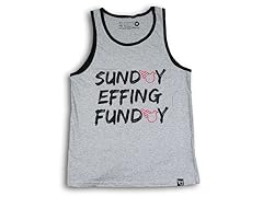 Effing Gear Sunday Effing Funday Tank