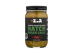 Zia Green Chile Company Grn Chile Hot