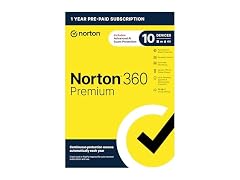 Norton 360 Premium, Antivirus software