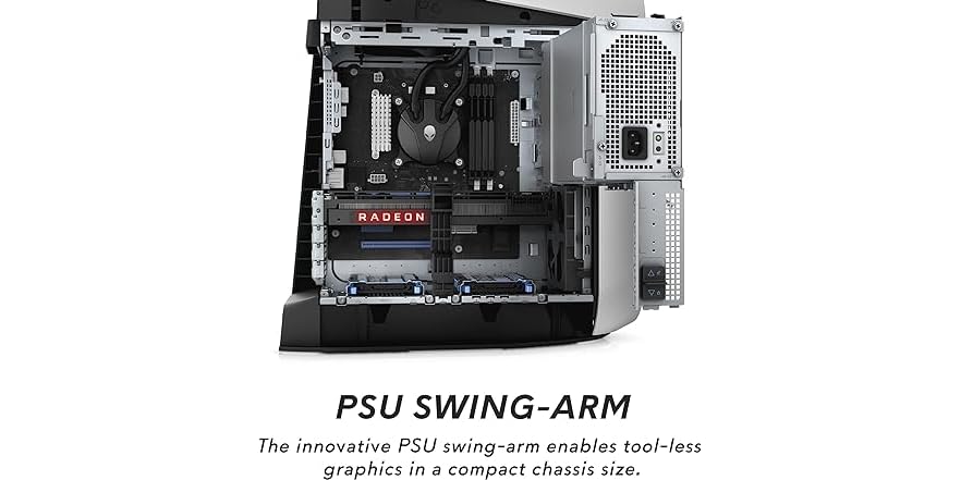 Mma R10 Gaming Alienware Aurora R10 Gaming Desktop