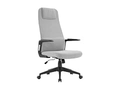 LeisureMod Ergonomic High-Back Office Chair