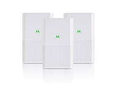Motorola MH7023 Wi-Fi Mesh System (3-Pack)