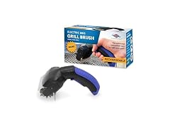 Flame King Electric BBQ Grill Brush