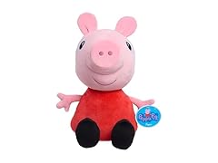Peppa Pig 2 lb Weighted Large Plush