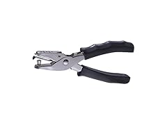 Officemate Hole Punch w/Soft Grip Handle