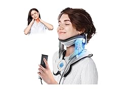 Hybodies Cervical Neck Traction Device