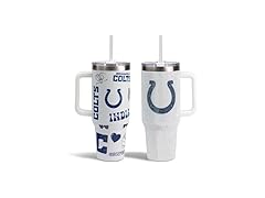 COLTS Game Day Tumblers 2pk