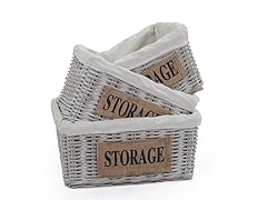 Storage Basket Kubu - Set of 3