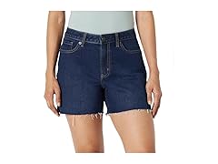 Amazon Essentials Womens Low Stretch Jean Short