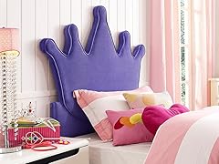 Powell Princess Crown Twin Headboard