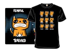 Scaredy Cat