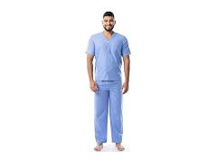 Fruit Of The Loom Men (3XL) Broadcloth Short Set