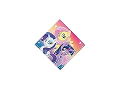 Fun Express - My Little Pony Beverage Napkins