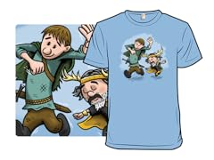 Dunk & Lyonel Dancing