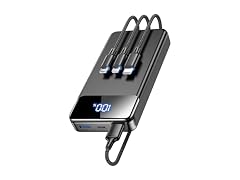 LILIO 60000mAh Portable Charger