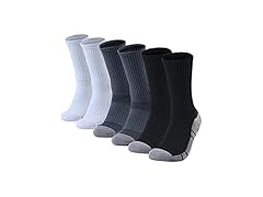 GAXIDES Hiking Compression Socks 3 Pairs